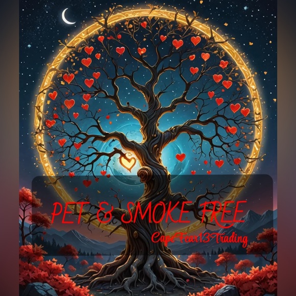 Me by Me Other - SMOKE & PET FREE HOME GIFT